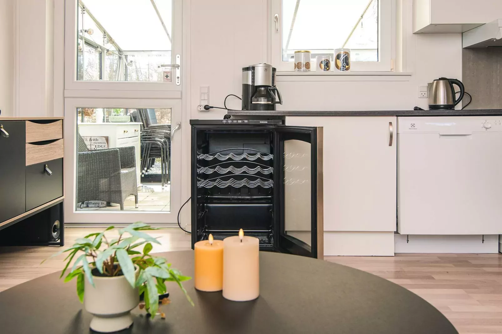 5 persoons vakantie huis in Glesborg-Binnen