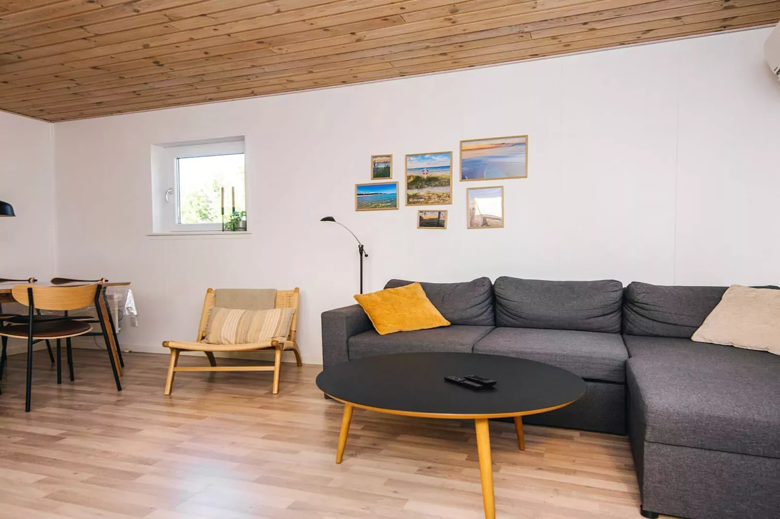 5 persoons vakantie huis in Glesborg-Binnen
