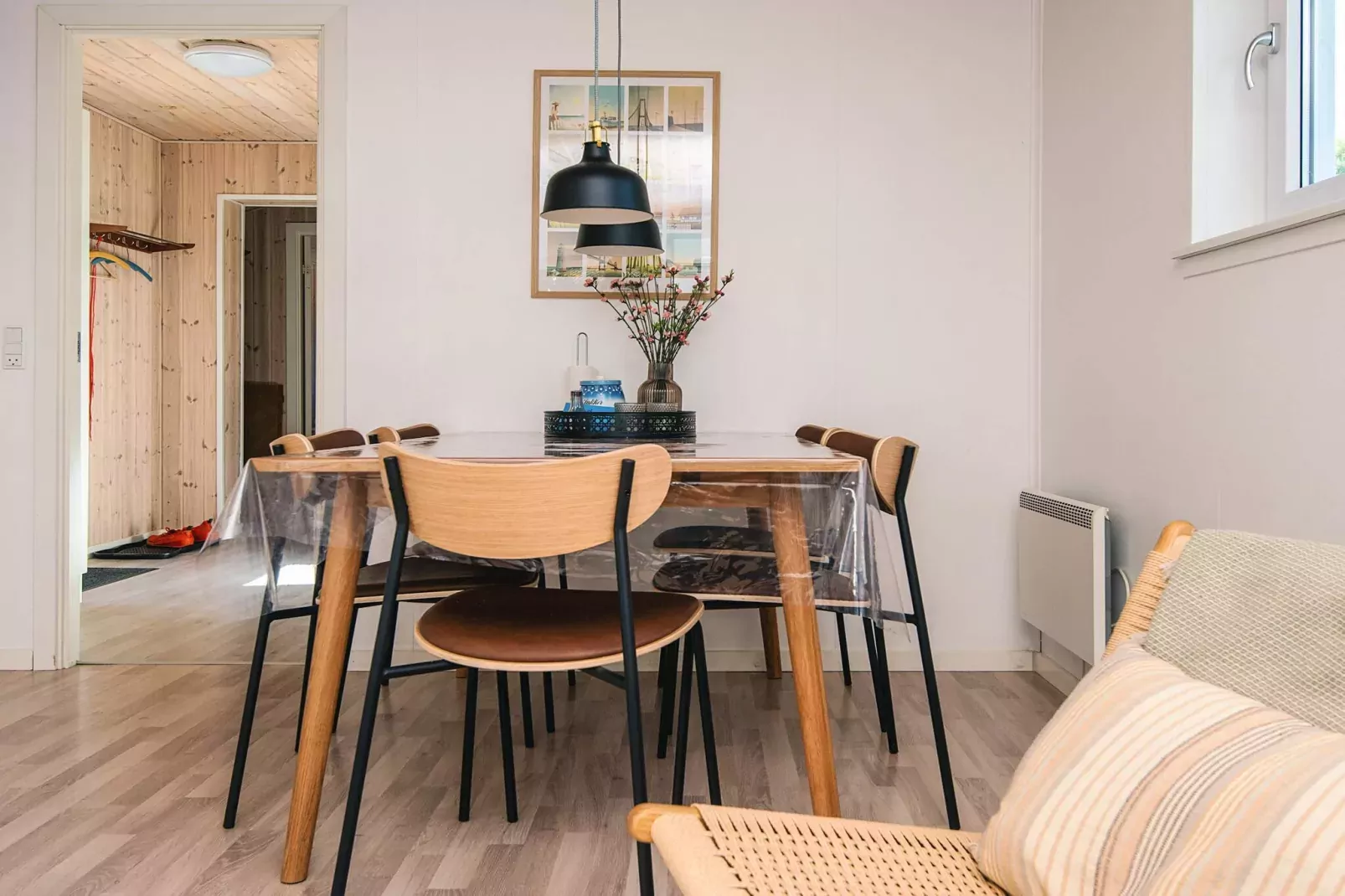 5 persoons vakantie huis in Glesborg-Binnen