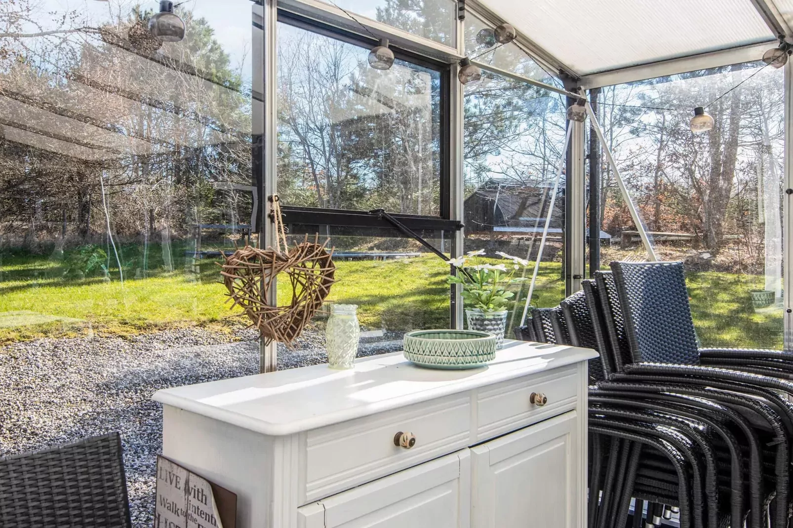 5 persoons vakantie huis in Glesborg-Uitzicht