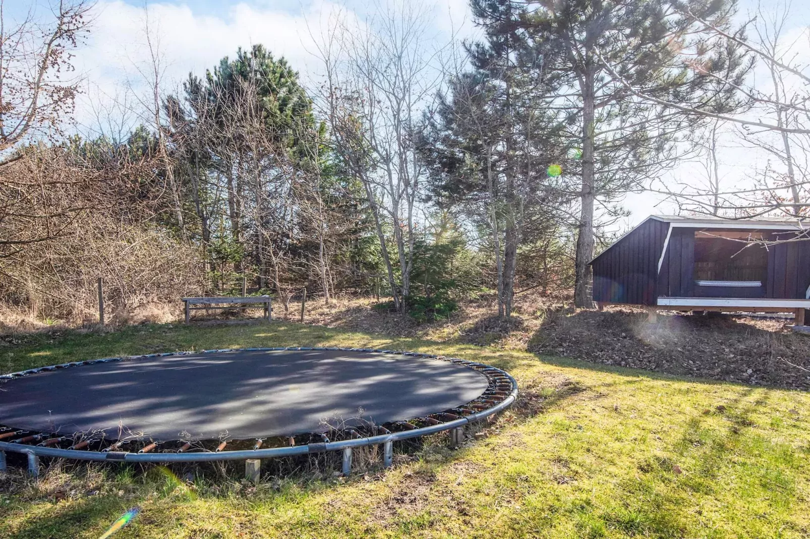 5 persoons vakantie huis in Glesborg-Uitzicht