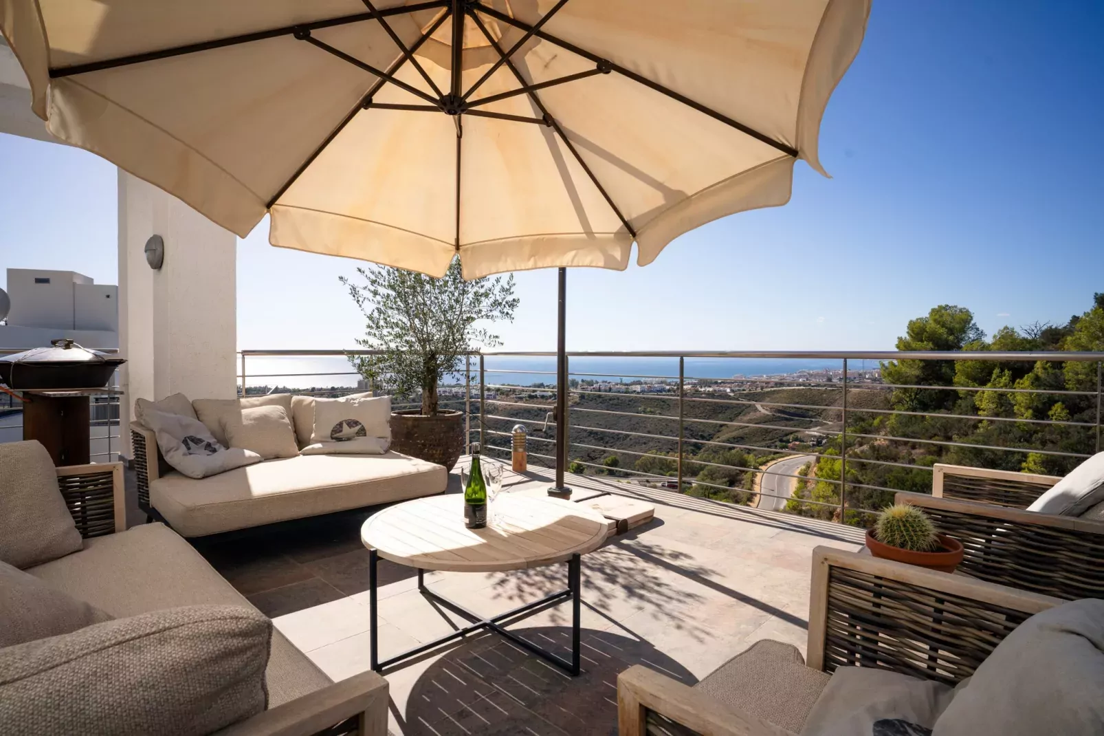 Seventh Heaven-Luxury Villa