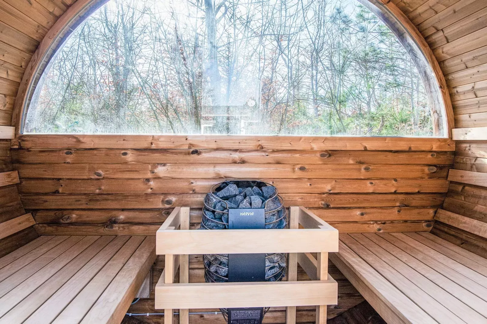 5 persoons vakantie huis in Glesborg-Uitzicht