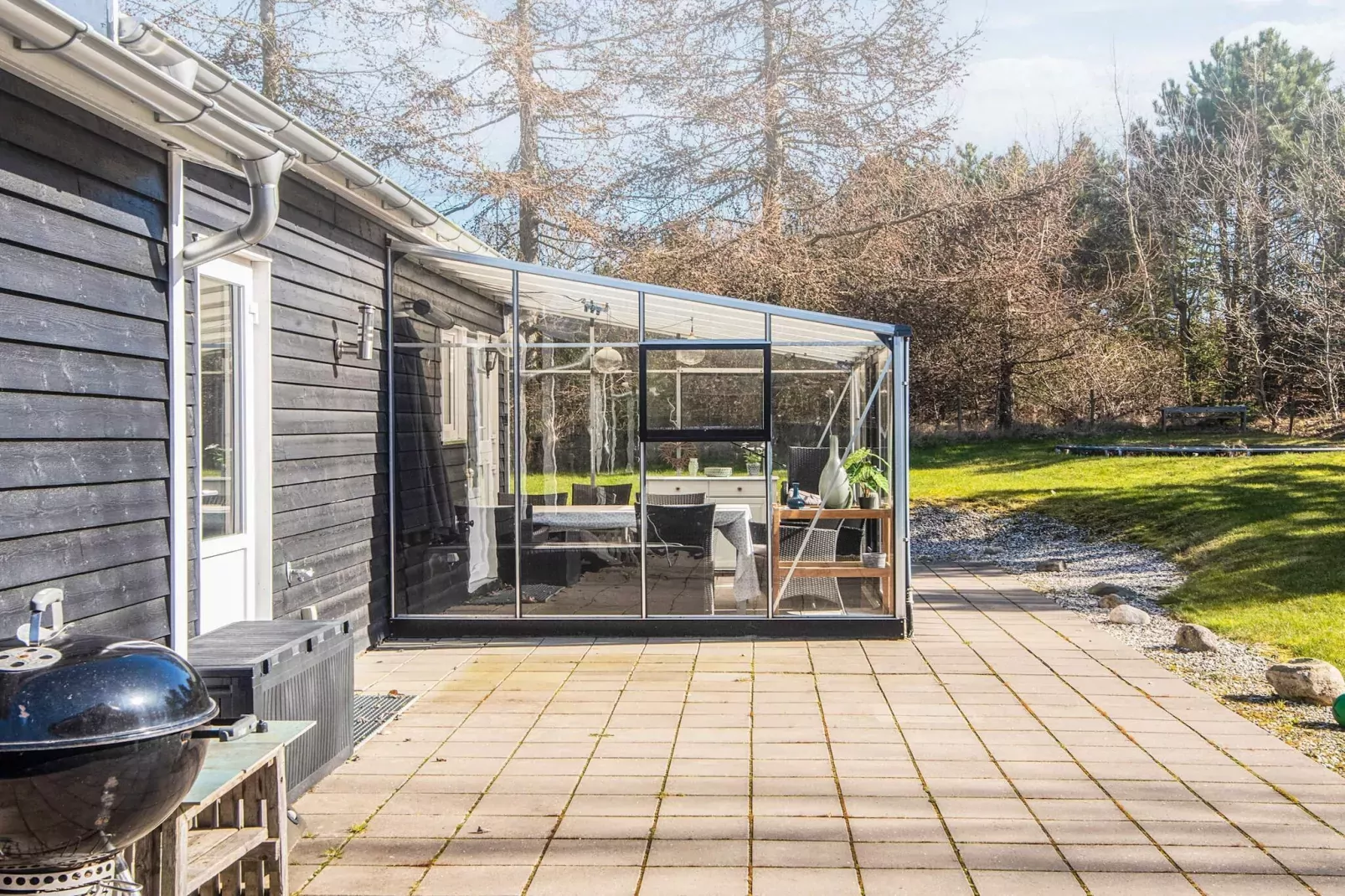 5 persoons vakantie huis in Glesborg-Uitzicht