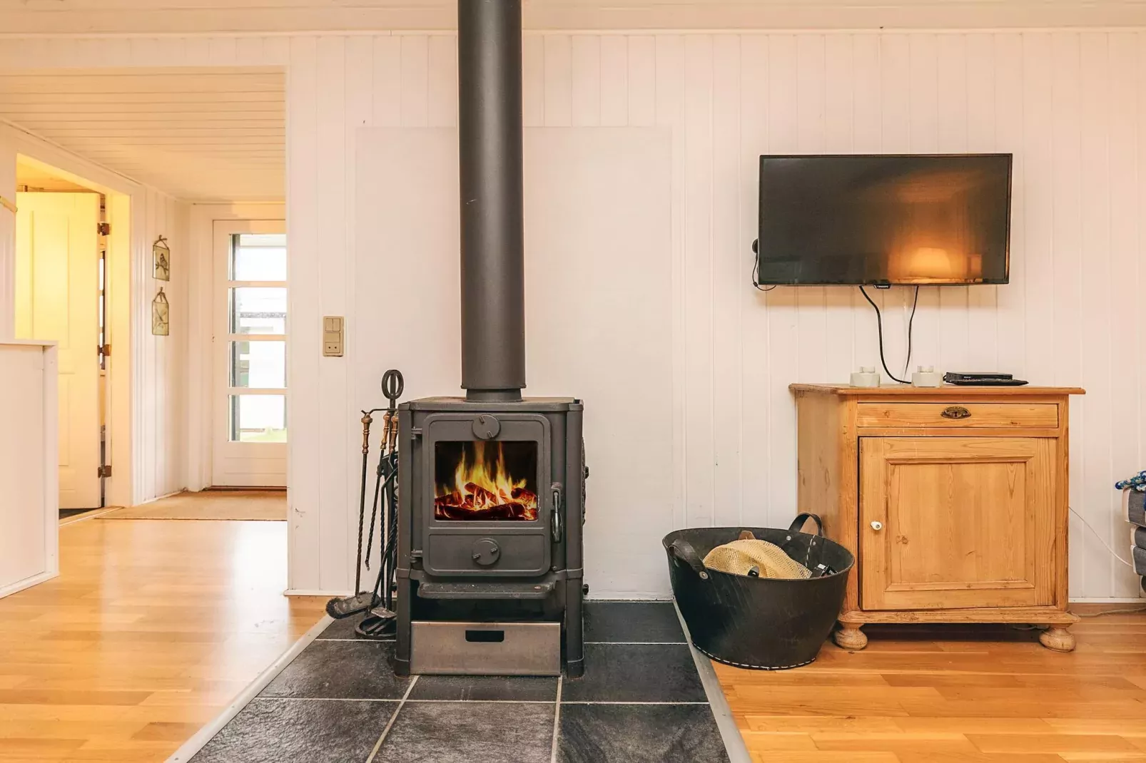 5 persoons vakantie huis in Sæby-By Traum-Binnen