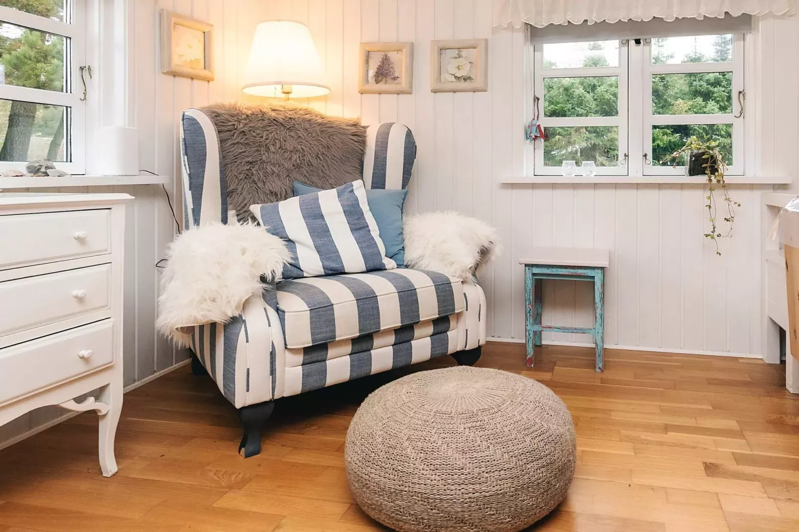 5 persoons vakantie huis in Sæby-By Traum-Binnen