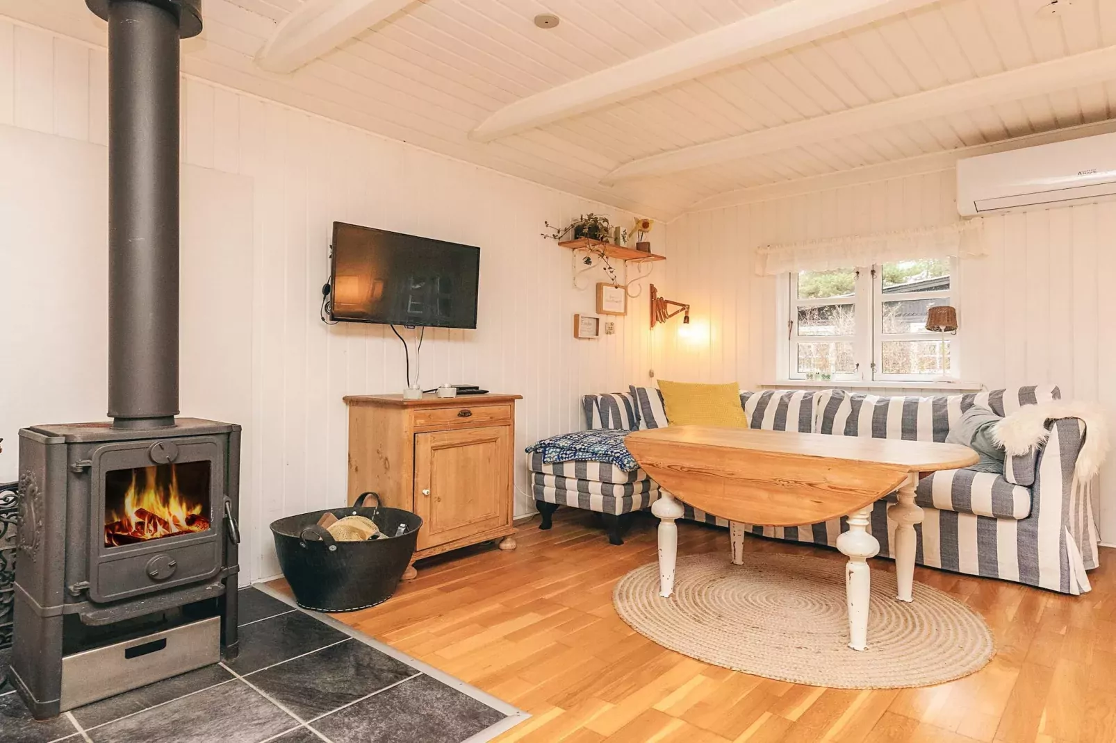5 persoons vakantie huis in Sæby-By Traum-Binnen