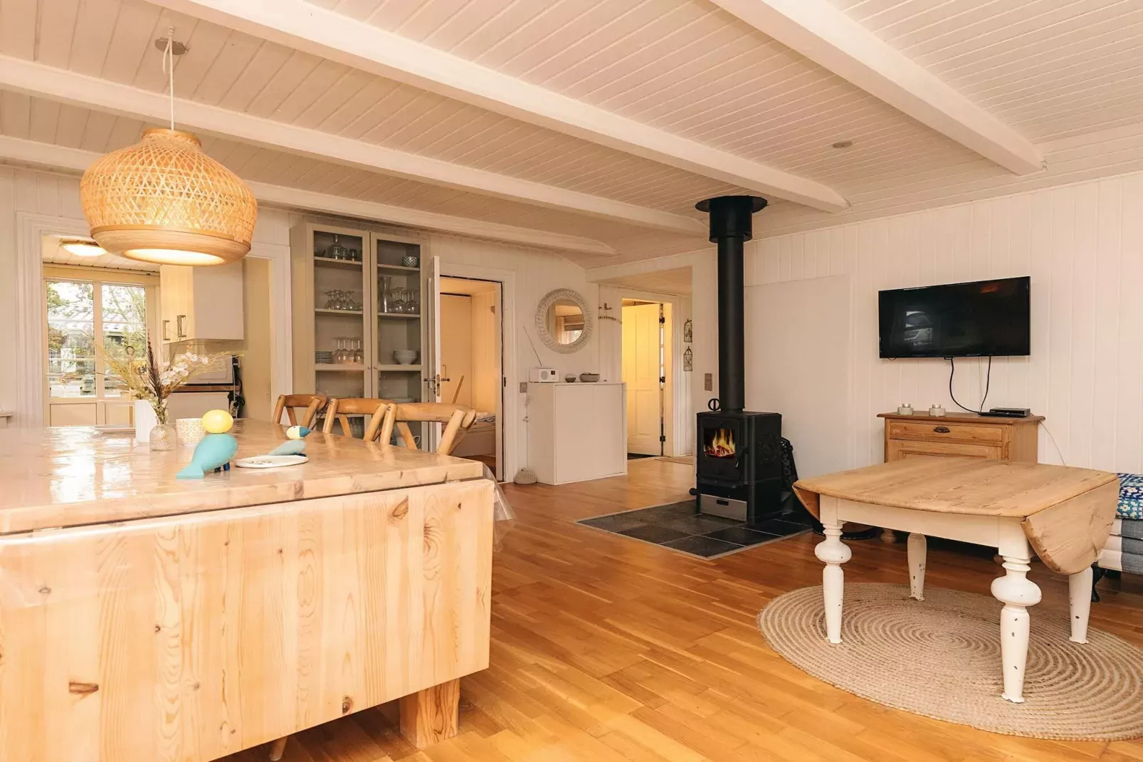 5 persoons vakantie huis in Sæby-By Traum-Binnen