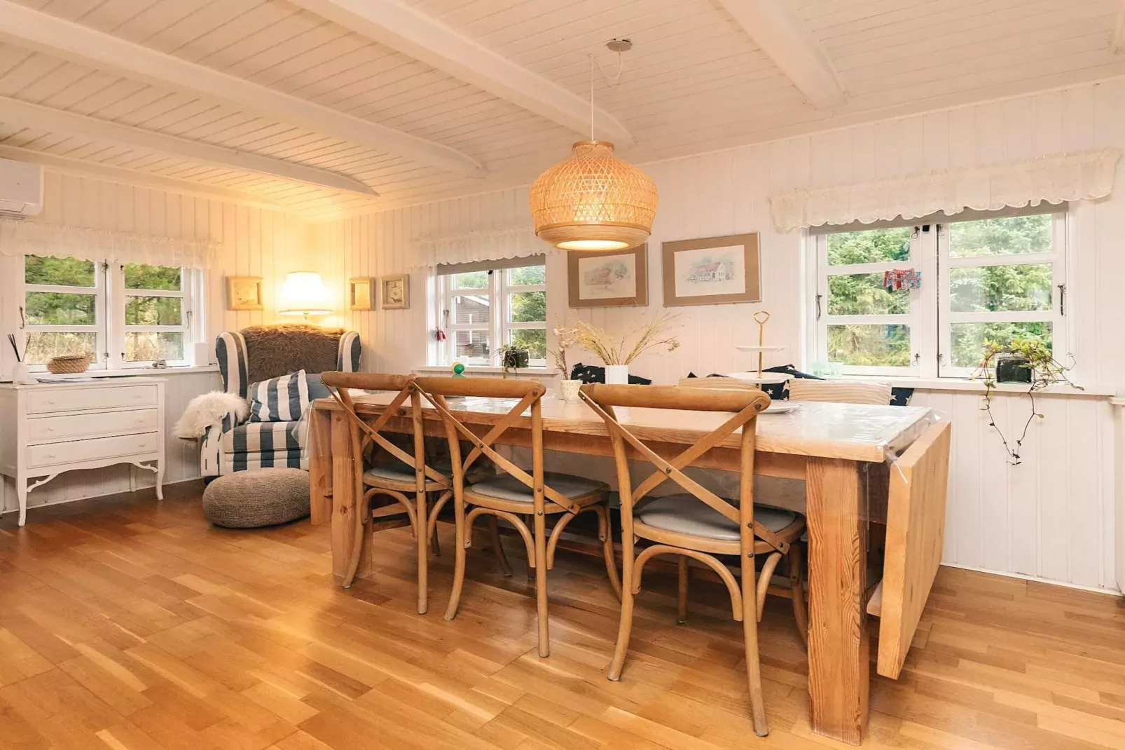 5 persoons vakantie huis in Sæby-By Traum-Binnen