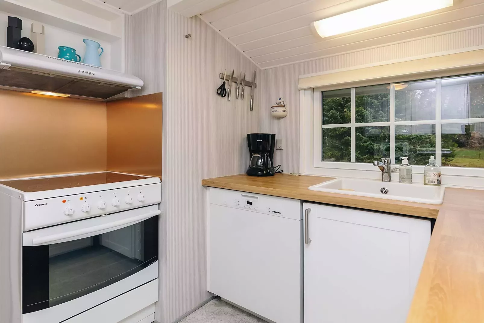 5 persoons vakantie huis in Sæby-By Traum-Binnen