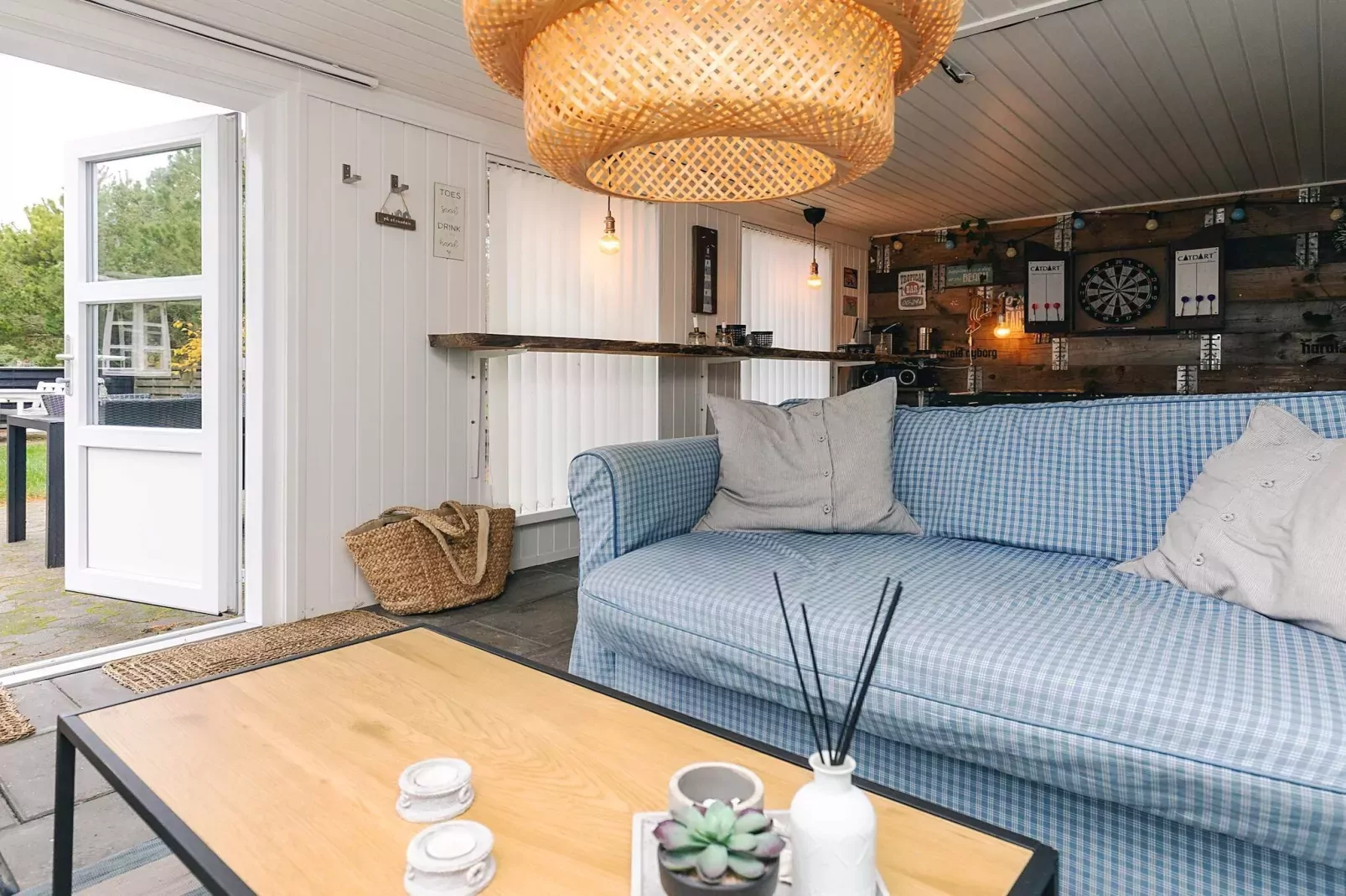 5 persoons vakantie huis in Sæby-By Traum-Binnen