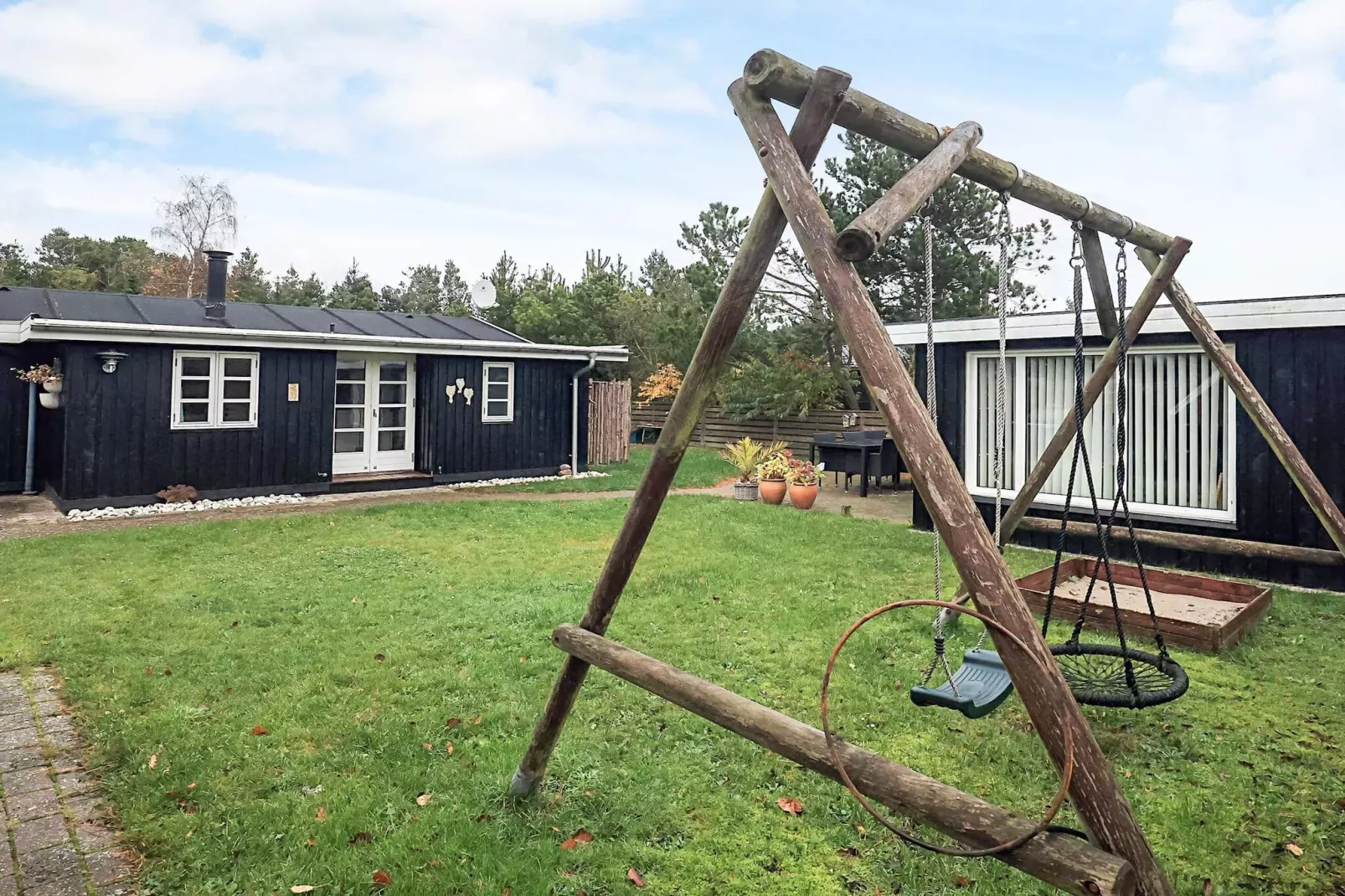 5 persoons vakantie huis in Sæby-By Traum-Uitzicht