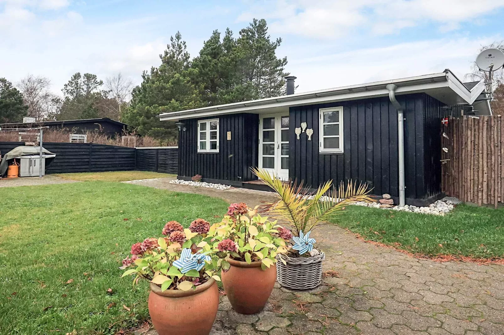 5 persoons vakantie huis in Sæby-By Traum-Uitzicht
