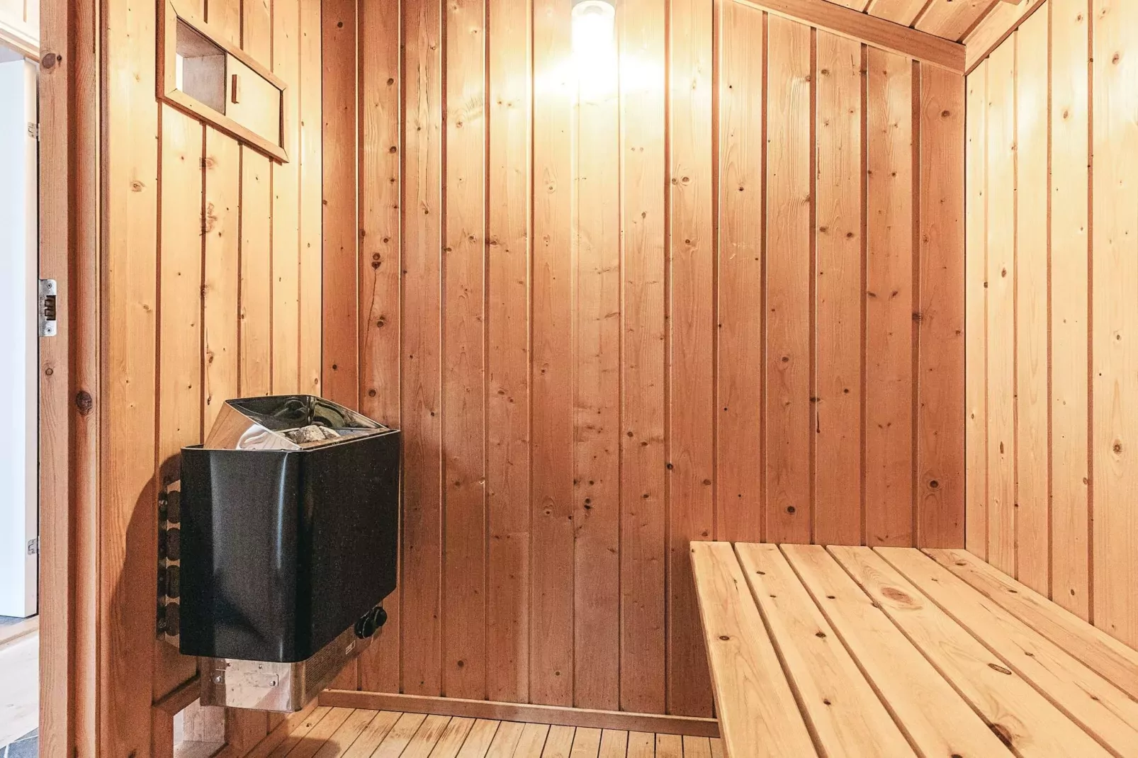 Helder strandhuis -- By Traum Ferienwohnungen-Sauna