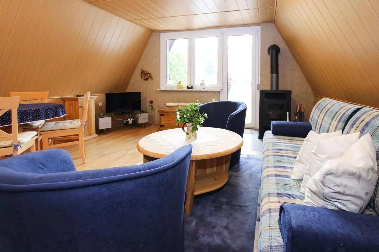 Ferienhaus 55 qm