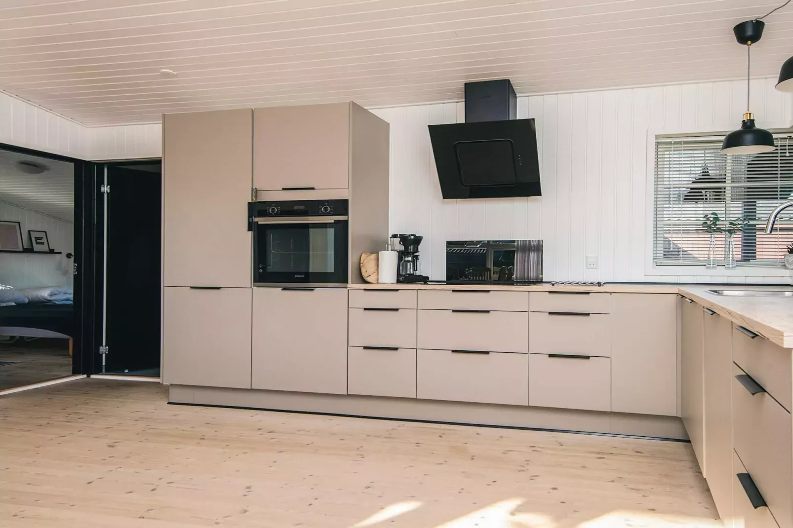 Gerestaureerd strandhuis -- By Traum Ferienwohnungen-Binnen