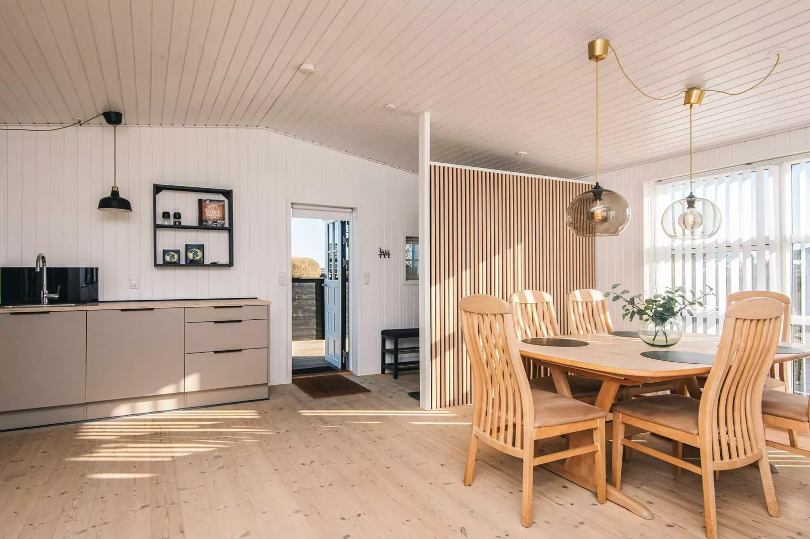 Gerestaureerd strandhuis -- By Traum Ferienwohnungen-Binnen