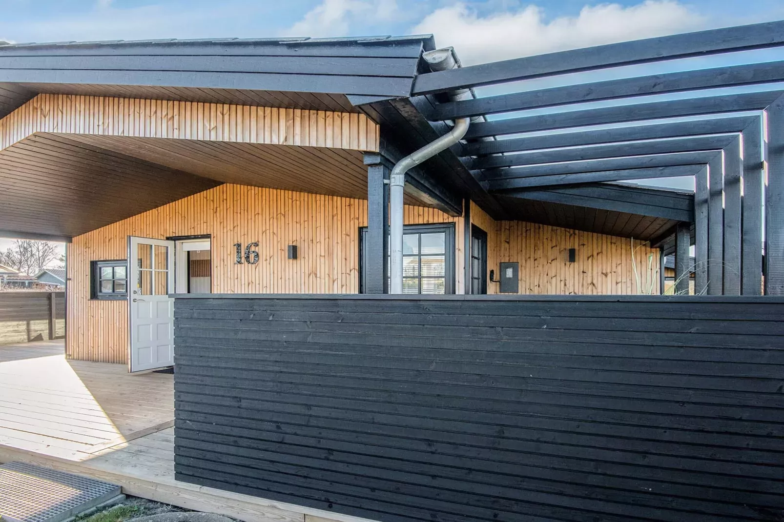 Gerestaureerd strandhuis -- By Traum Ferienwohnungen-Uitzicht