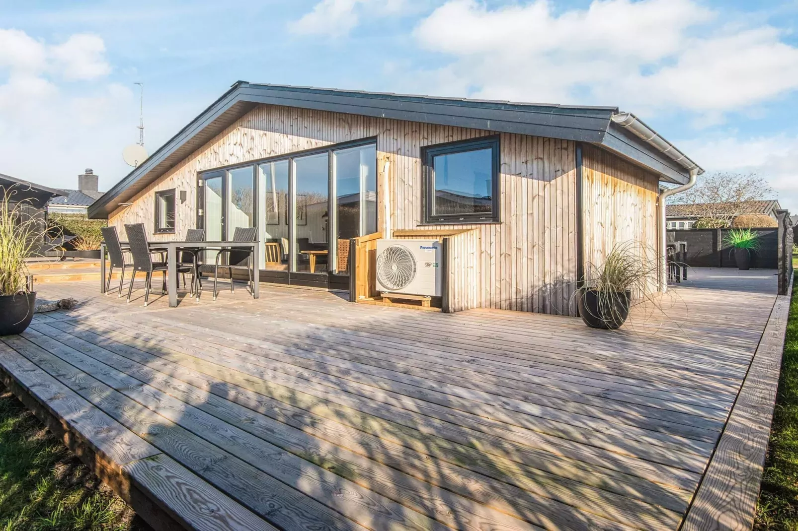 Gerestaureerd strandhuis -- By Traum Ferienwohnungen-Uitzicht