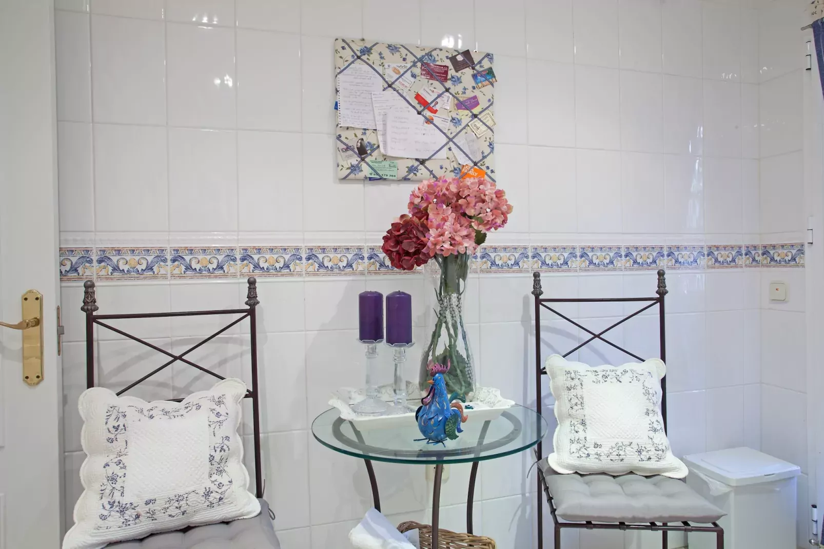 Hacienda Elviria-Sfeer