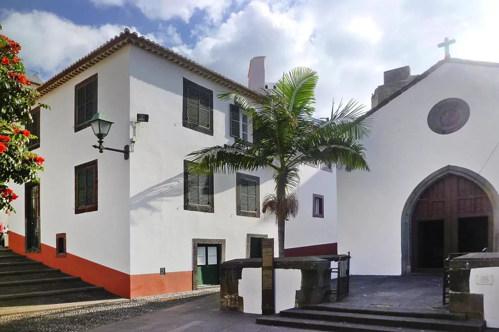 Terraced house Funchal