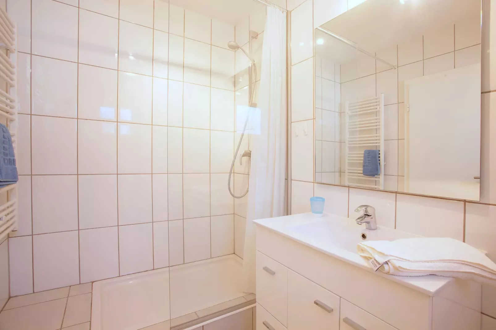 Casa Progreso Costabella-Badkamer