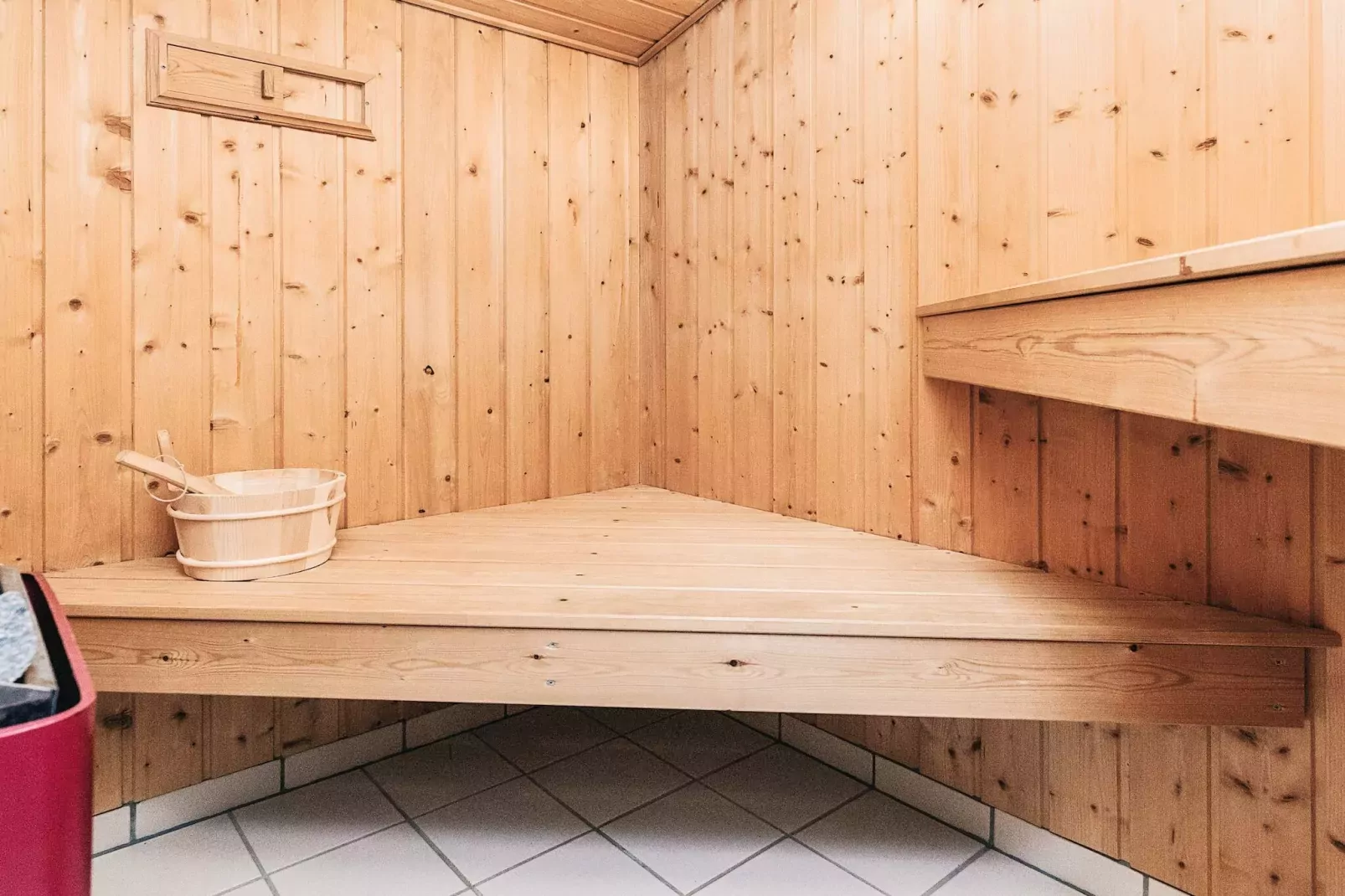 6 persoons vakantie huis in Spøttrup-By Traum-Sauna