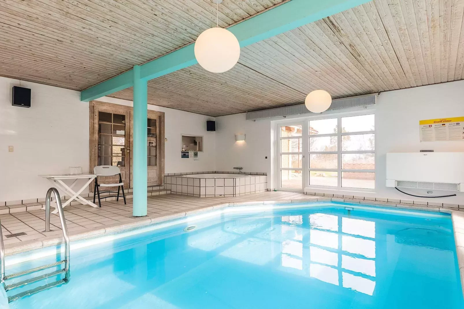 10 persoons vakantie huis in Fur-By Traum-Zwembad