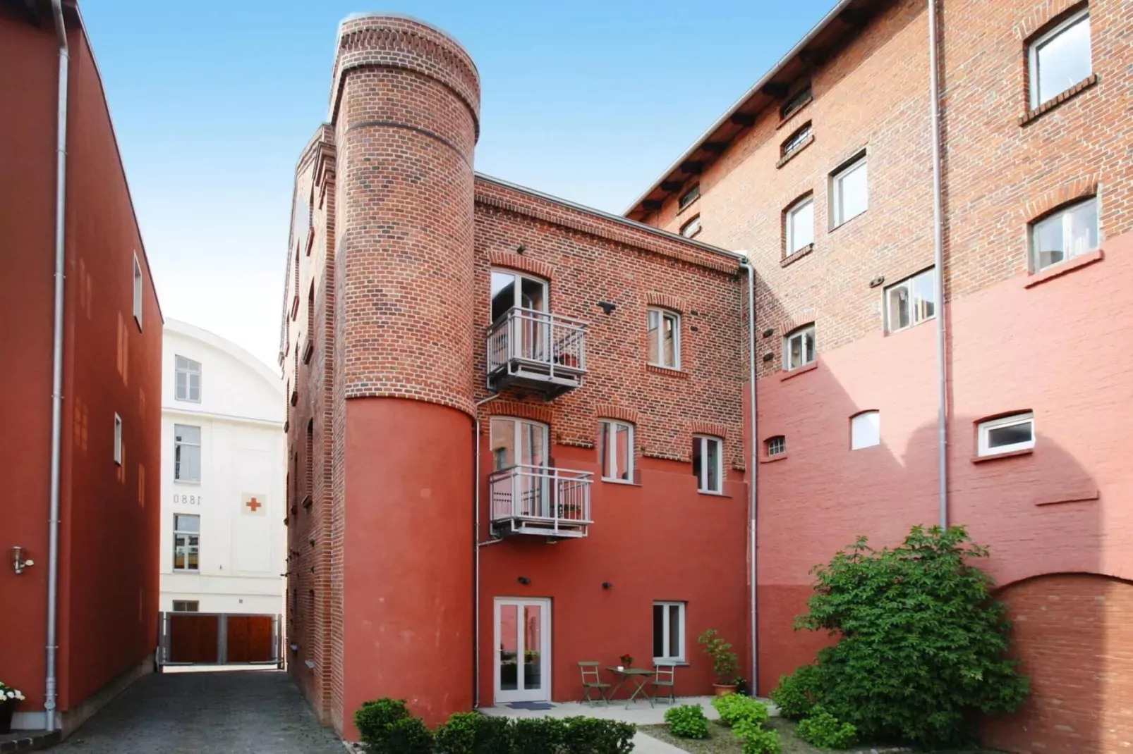 Appartements im Sudhaus / Studio 35-40 m²