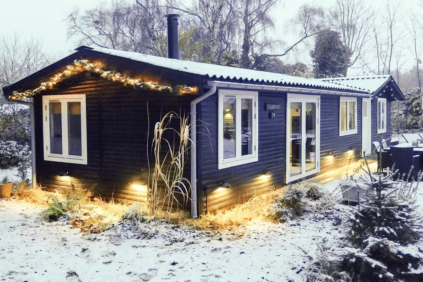 6 persoons vakantie huis in Jægerspris-By Traum-Buitenlucht