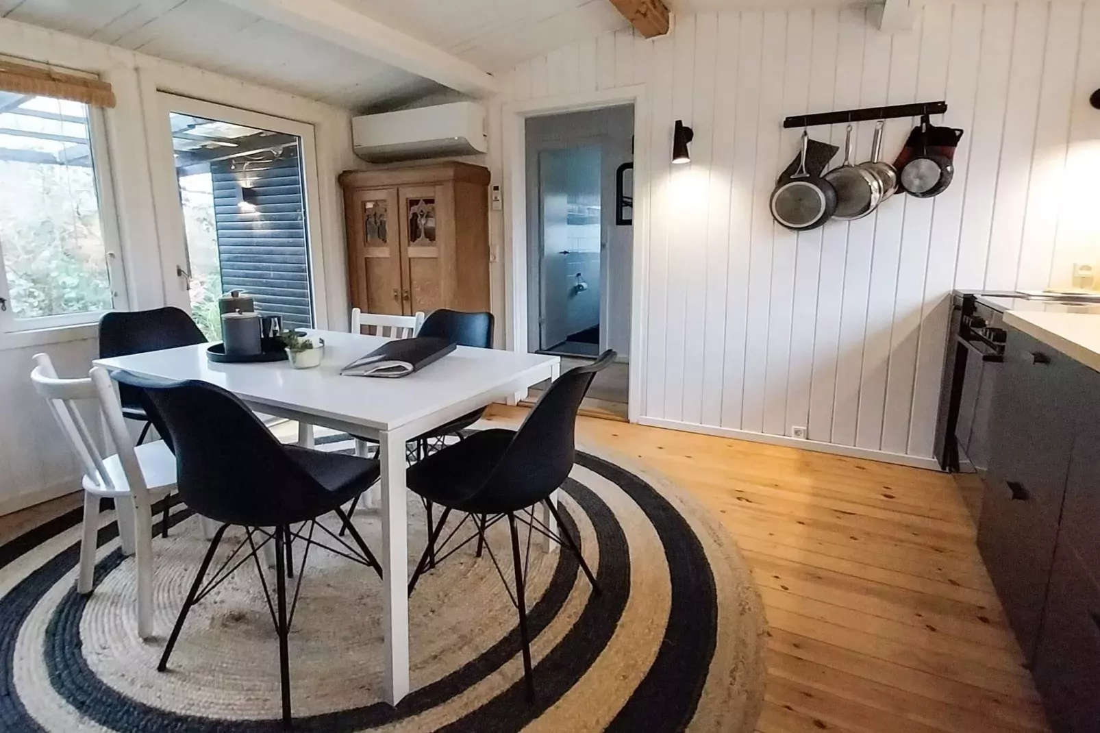 6 persoons vakantie huis in Jægerspris-By Traum-Binnen