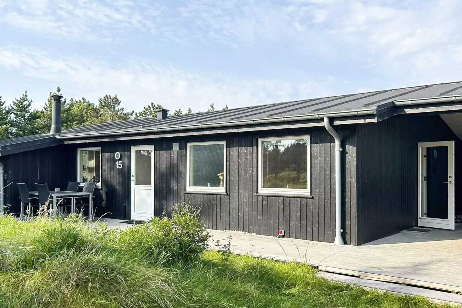 Gezellig toevluchtsoord in Sonderho -- By Traum Ferienwohnungen-Buitenlucht