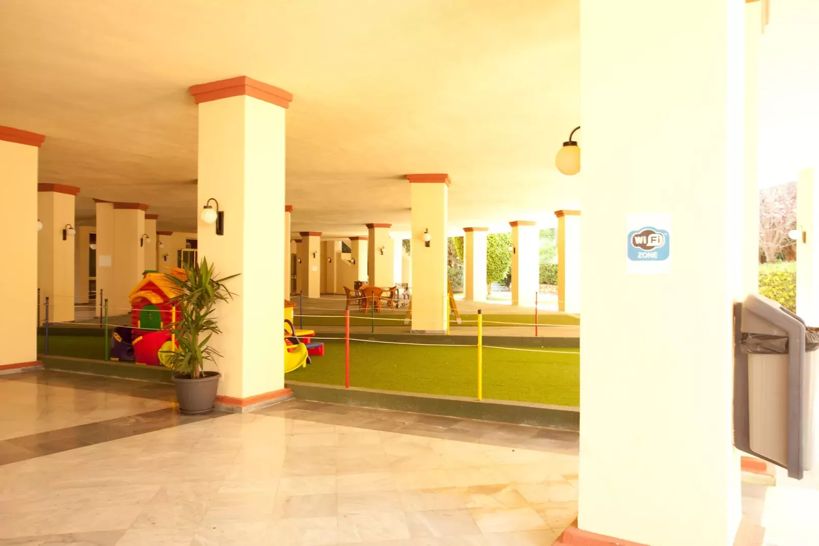 Romana Playa 902-Faciliteiten