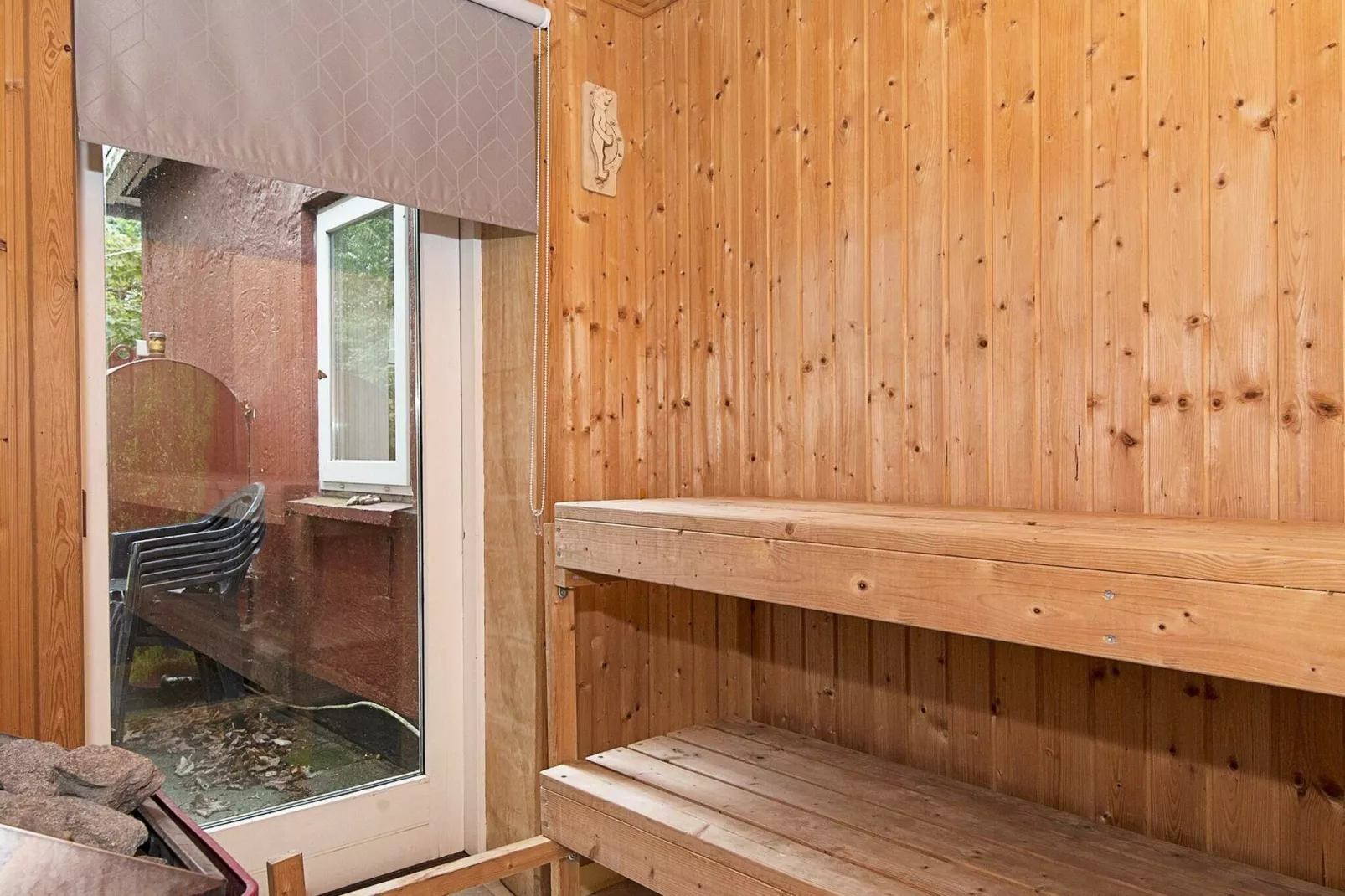 12 persoons vakantie huis in Bredebro-Sauna