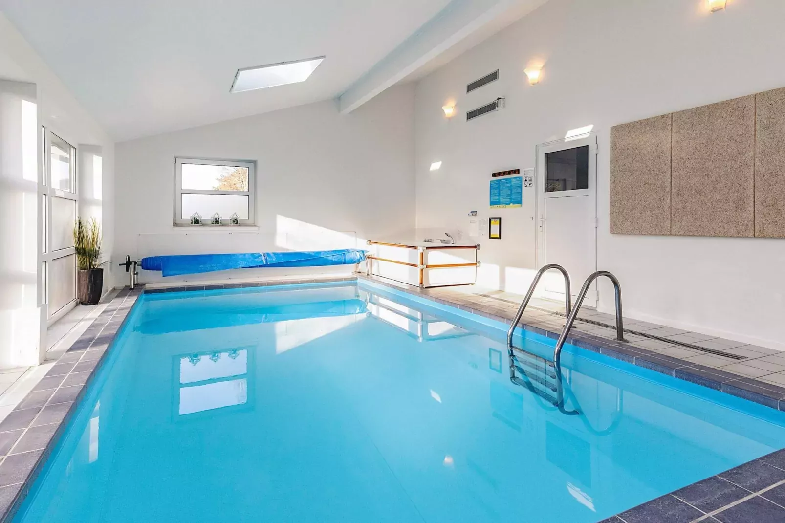 12 persoons vakantie huis in Væggerløse-By Traum-Zwembad