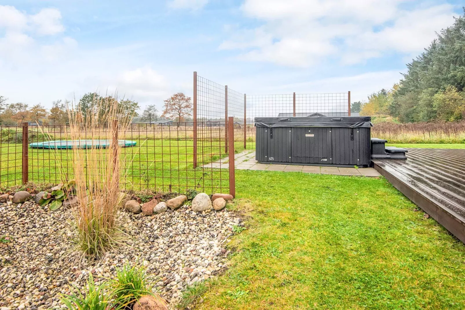 12 persoons vakantie huis in Ansager-By Traum-Uitzicht