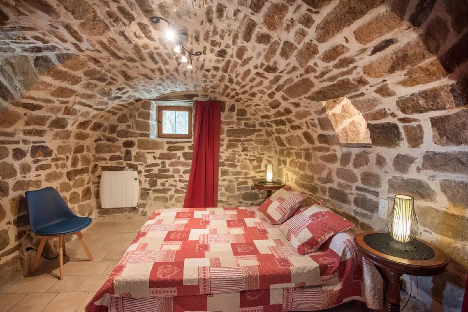 Maison de vacances Chassiers grand