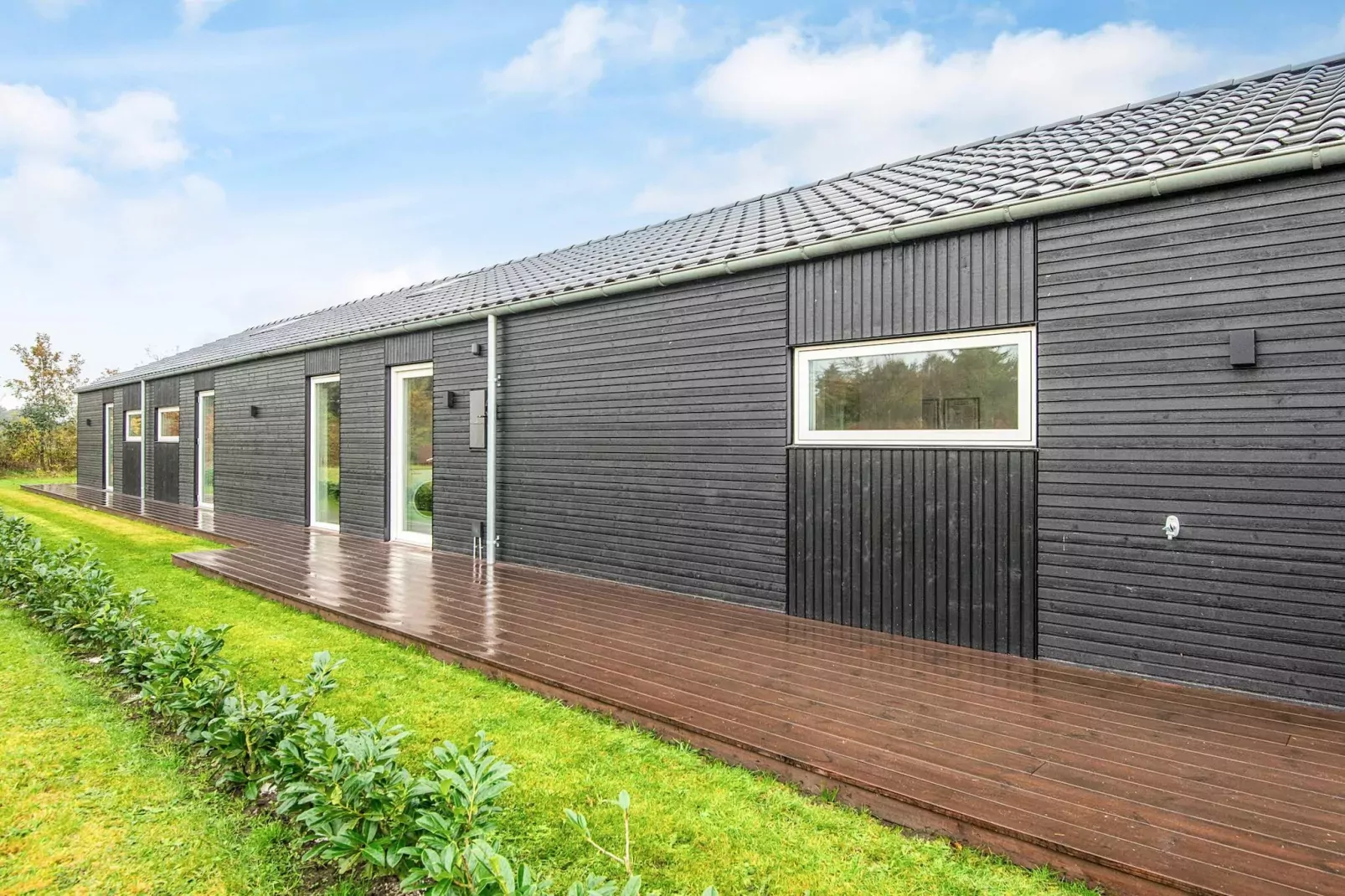 12 persoons vakantie huis in Ansager-By Traum-Uitzicht