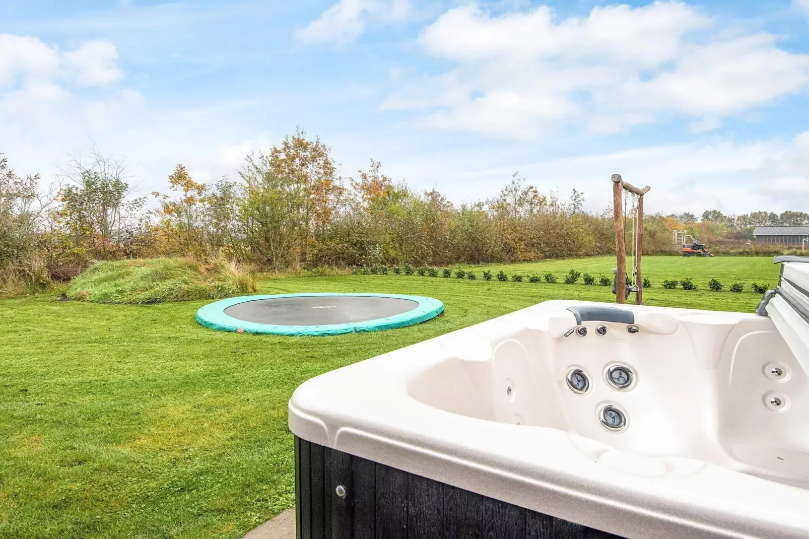 12 persoons vakantie huis in Ansager-By Traum-Uitzicht