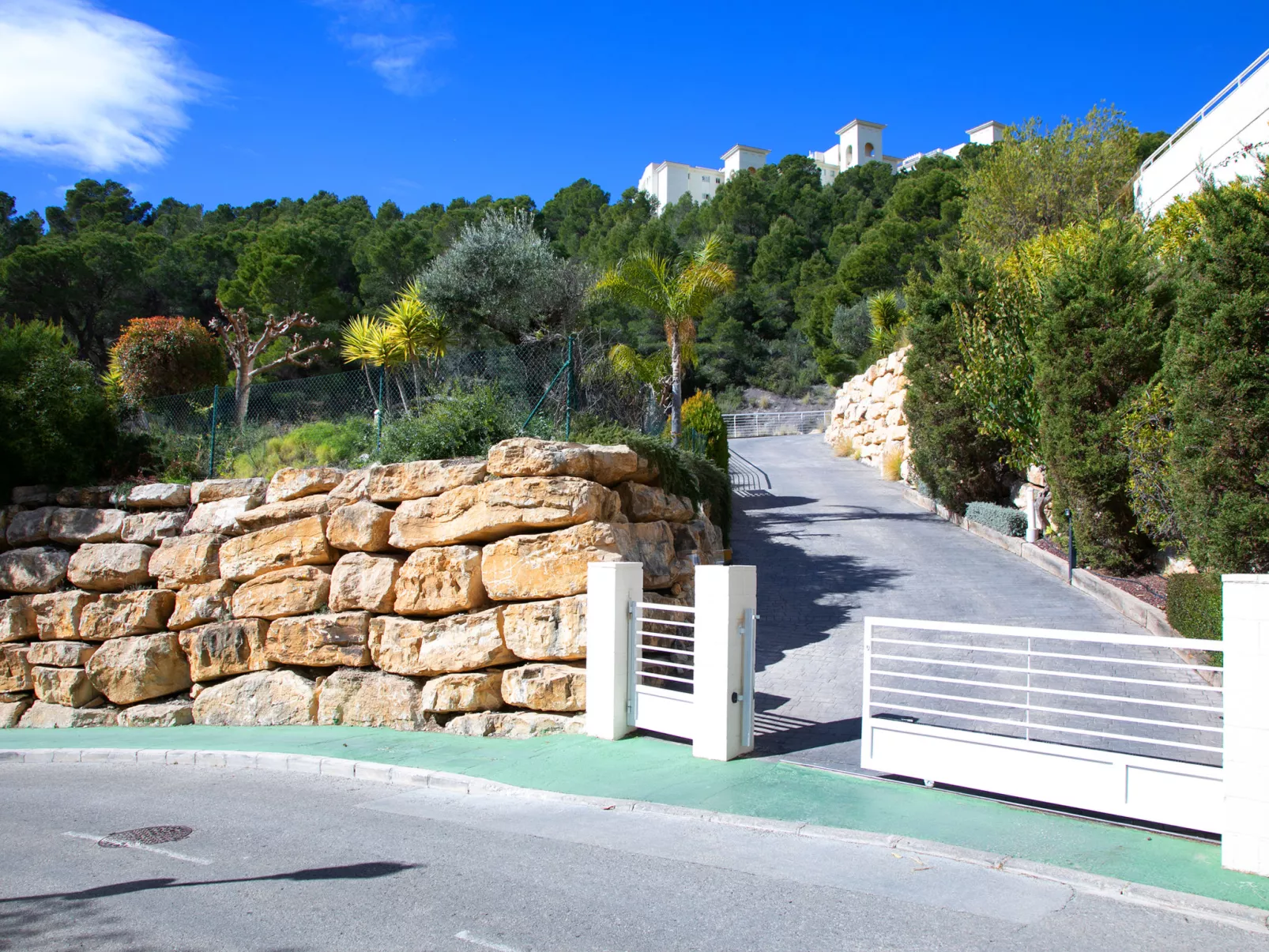 Jardines de Altea Hills-Buiten