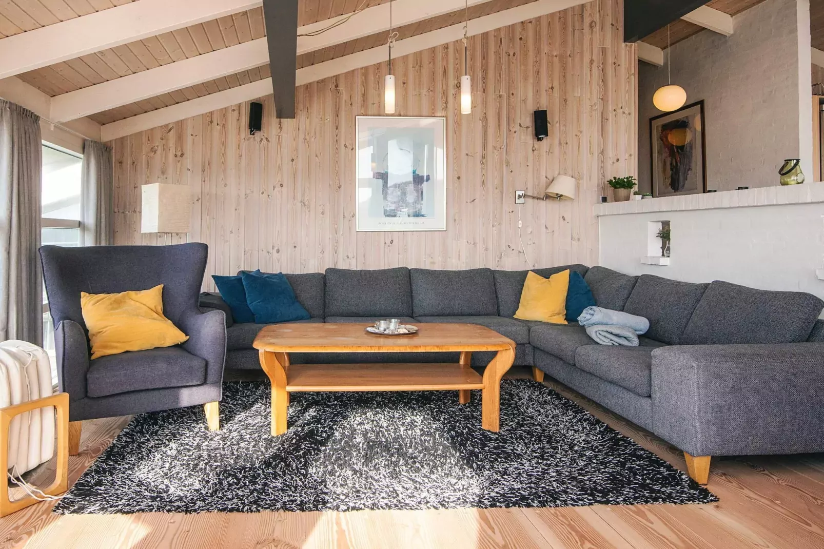 9 persoons vakantie huis in Ringkøbing-By Traum-Binnen