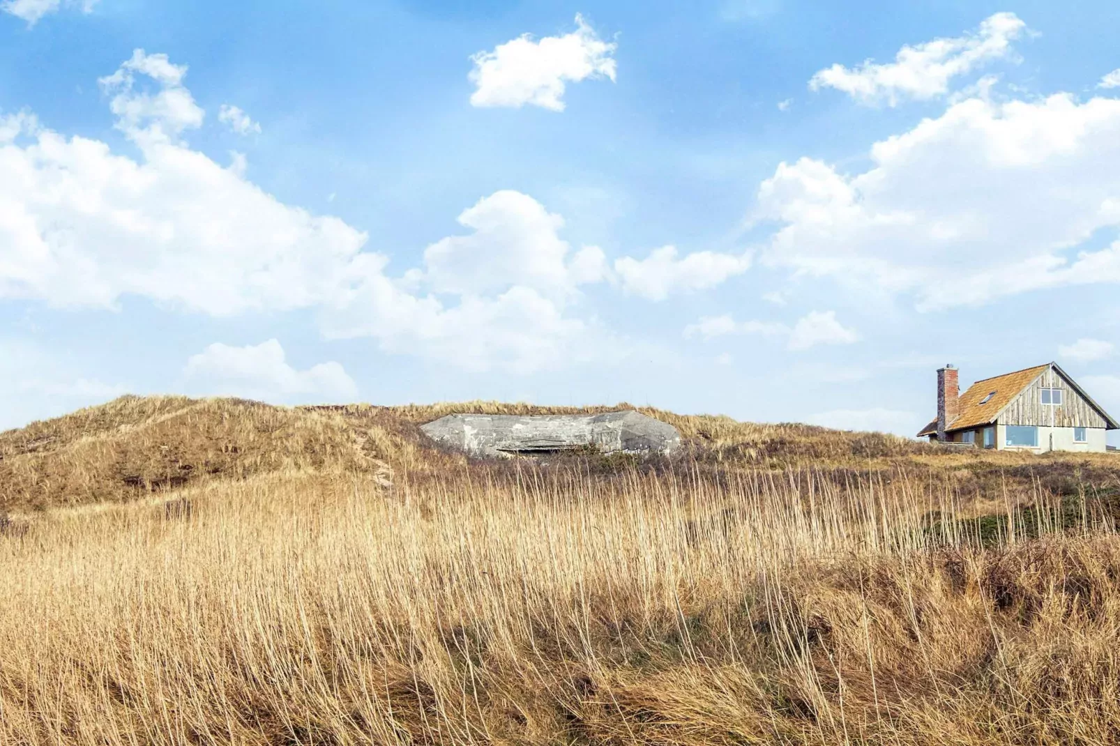 9 persoons vakantie huis in Ringkøbing-By Traum-Uitzicht
