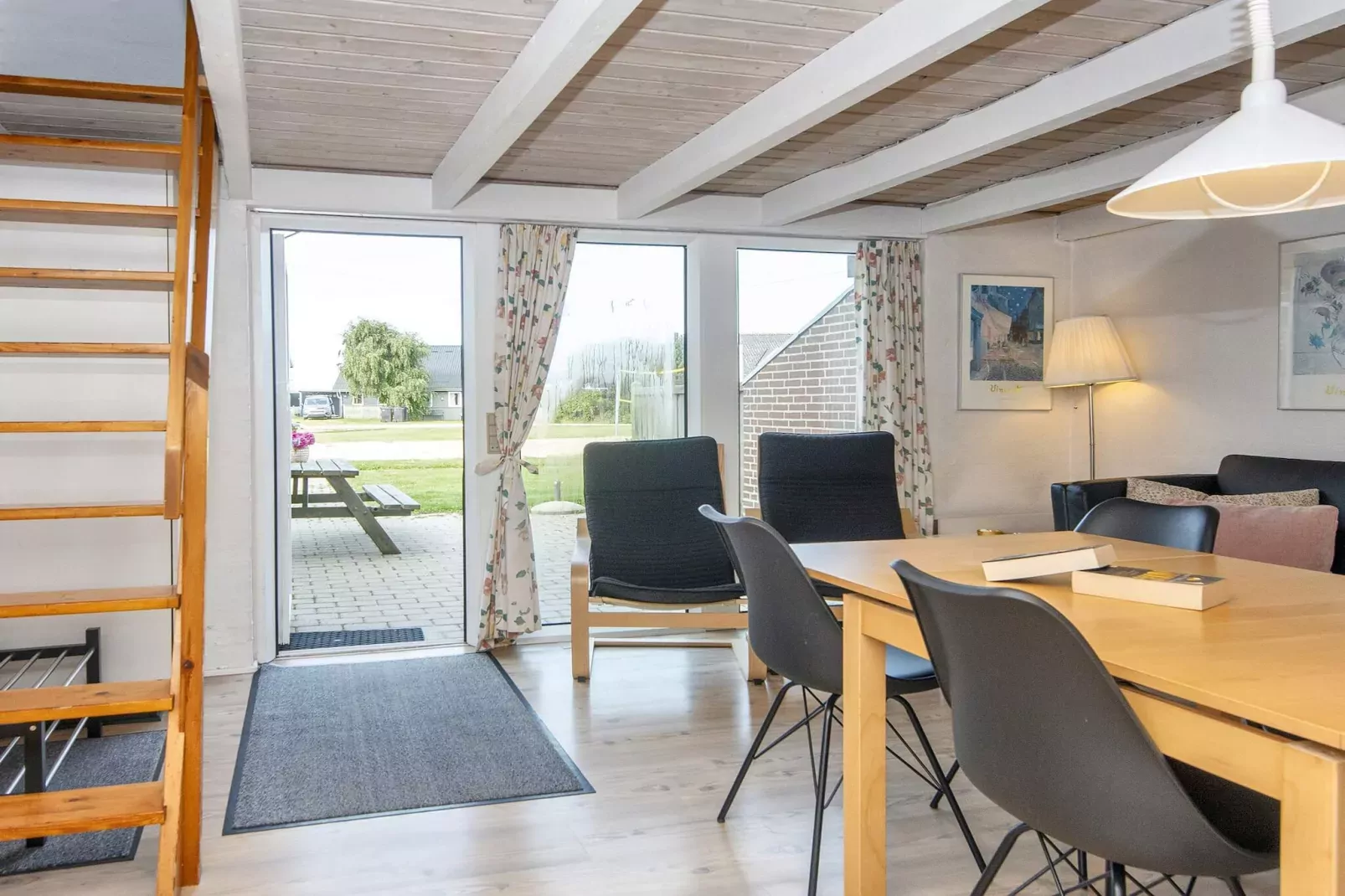 3 room,2 levels-Binnen
