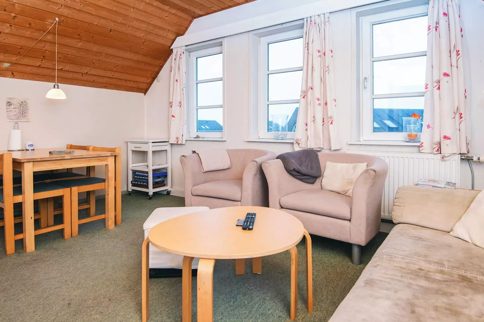 4 persoons vakantie huis in Rømø-By Traum-Binnen