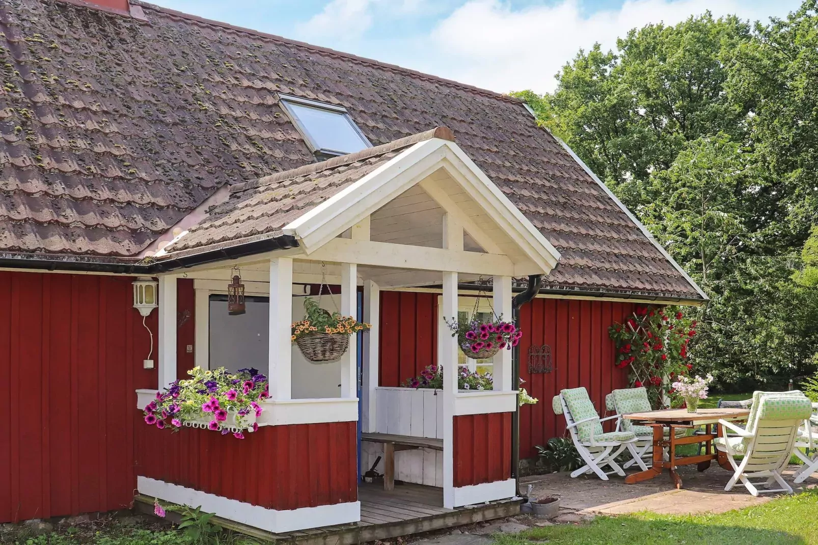6 persoons vakantie huis in ÖRKELJUNGA