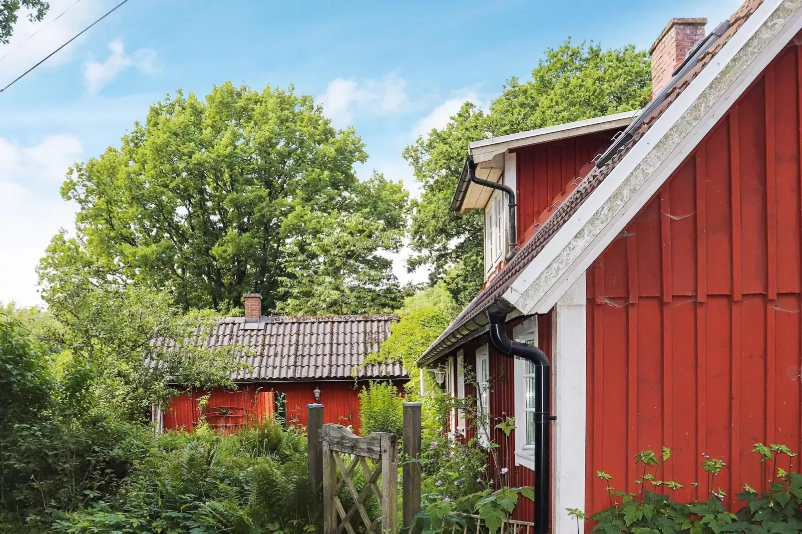 6 persoons vakantie huis in ÖRKELJUNGA