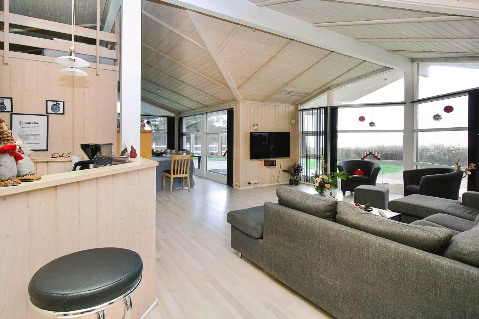 9 persoons vakantie huis in Gørlev-By Traum-Binnen