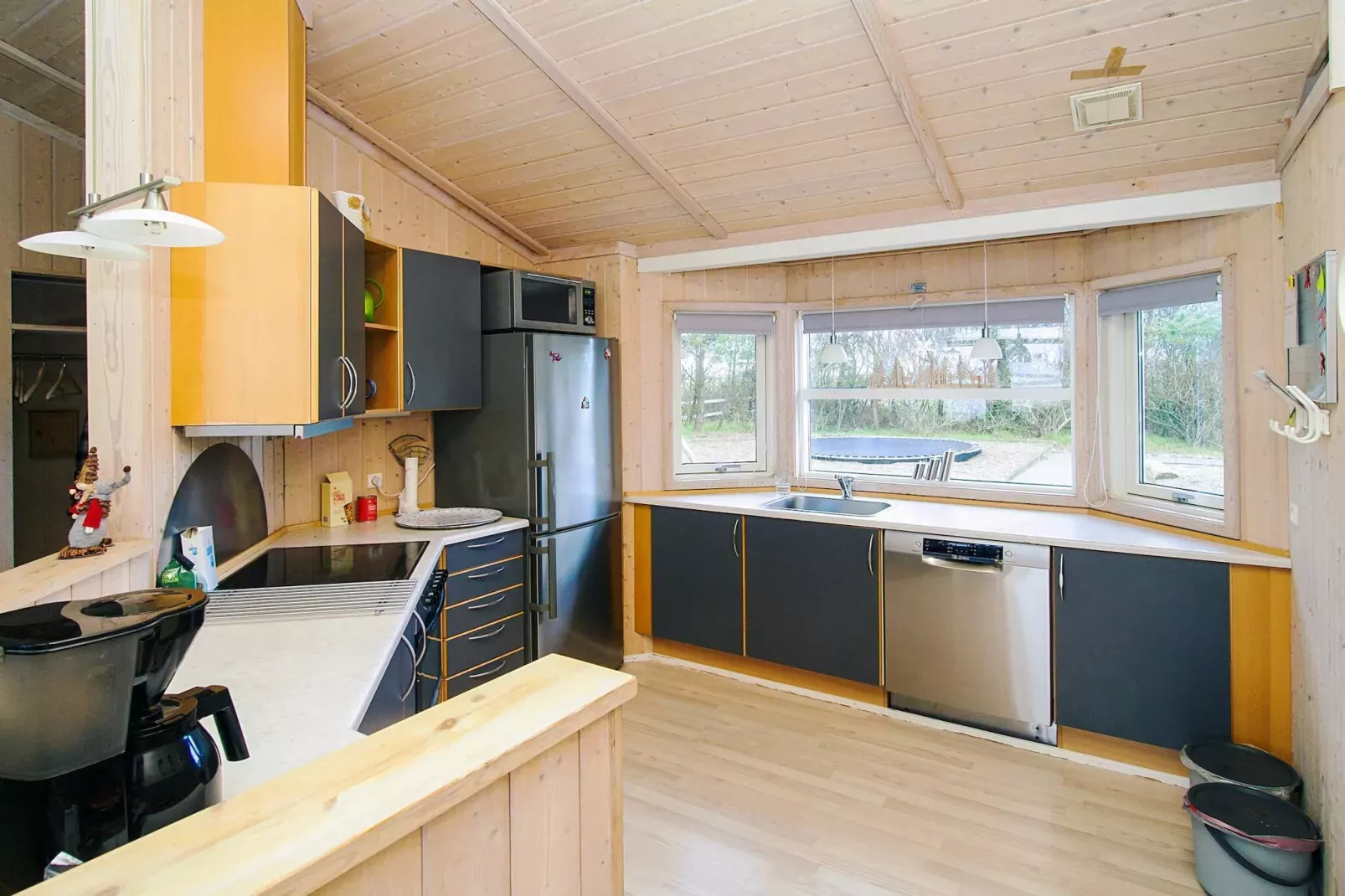 9 persoons vakantie huis in Gørlev-By Traum-Binnen