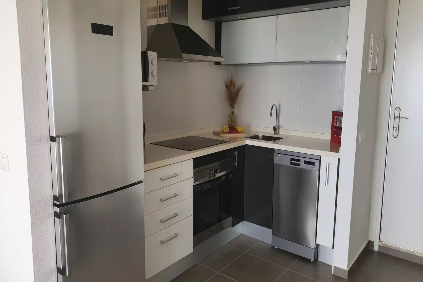 Romana Playa 555-Keuken