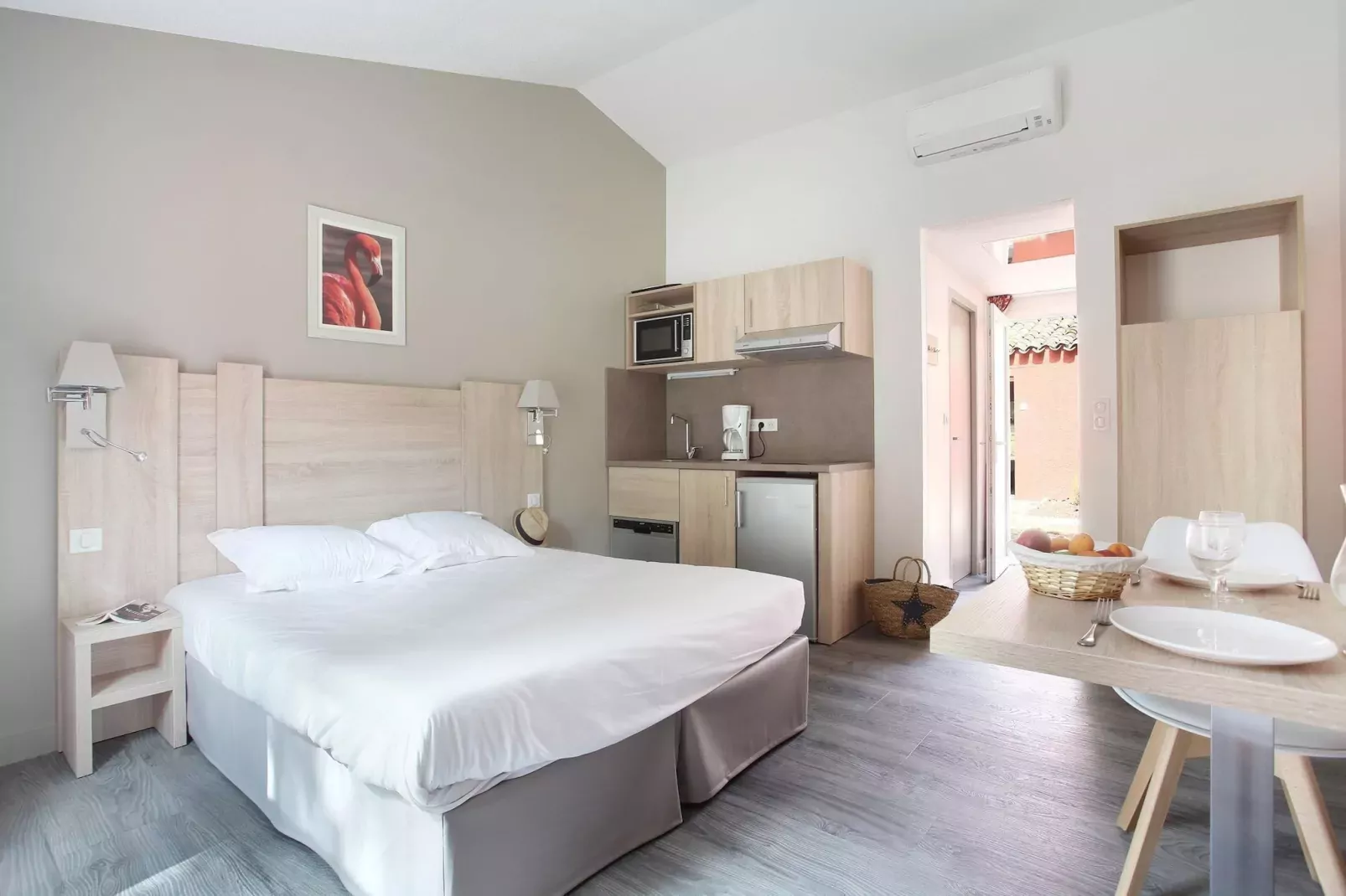 Le village Camarguais Les Gardians 4-Slaapkamer